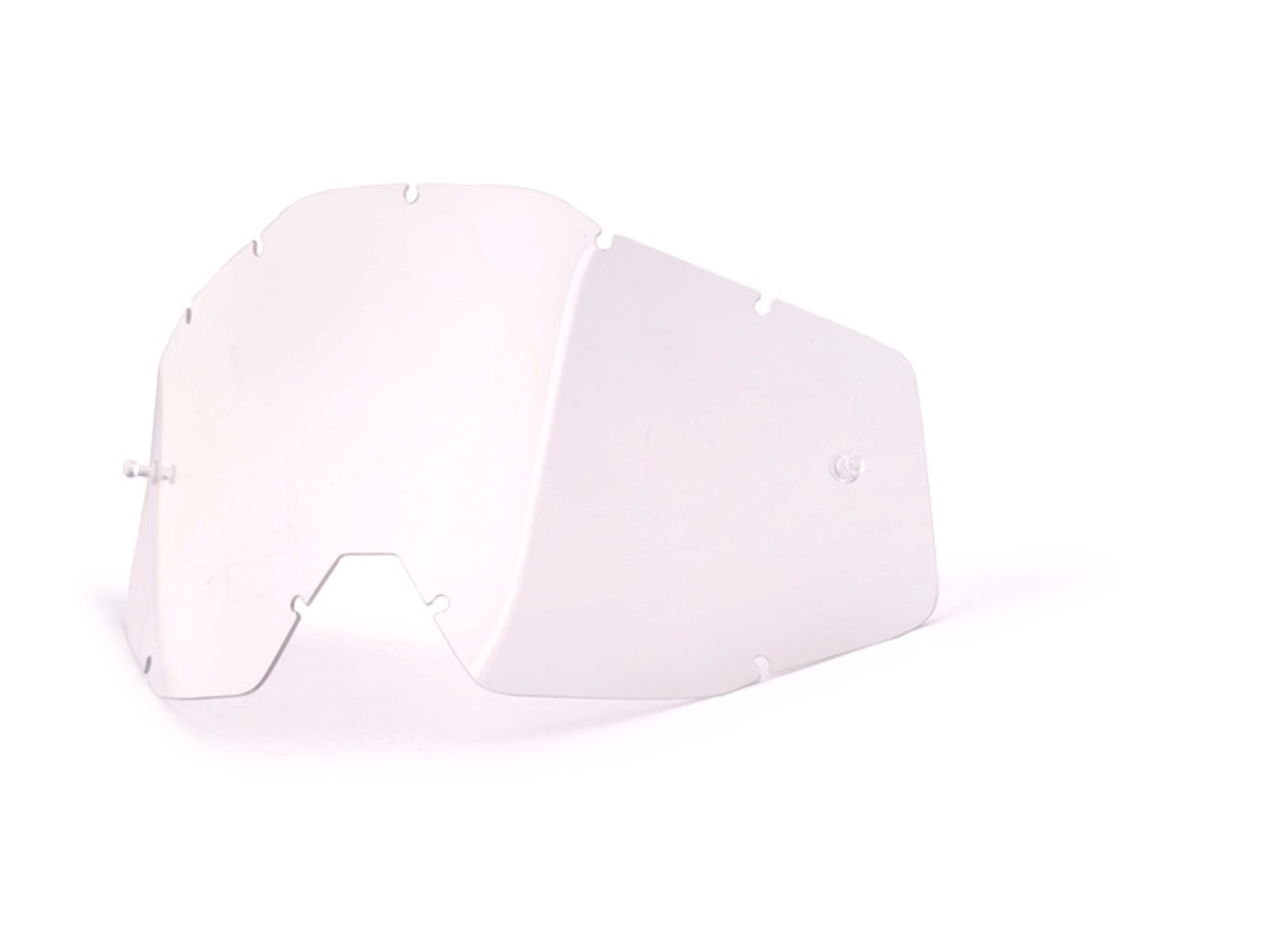 Ersatzglas 100% RC2/AC2/ST2 , klar