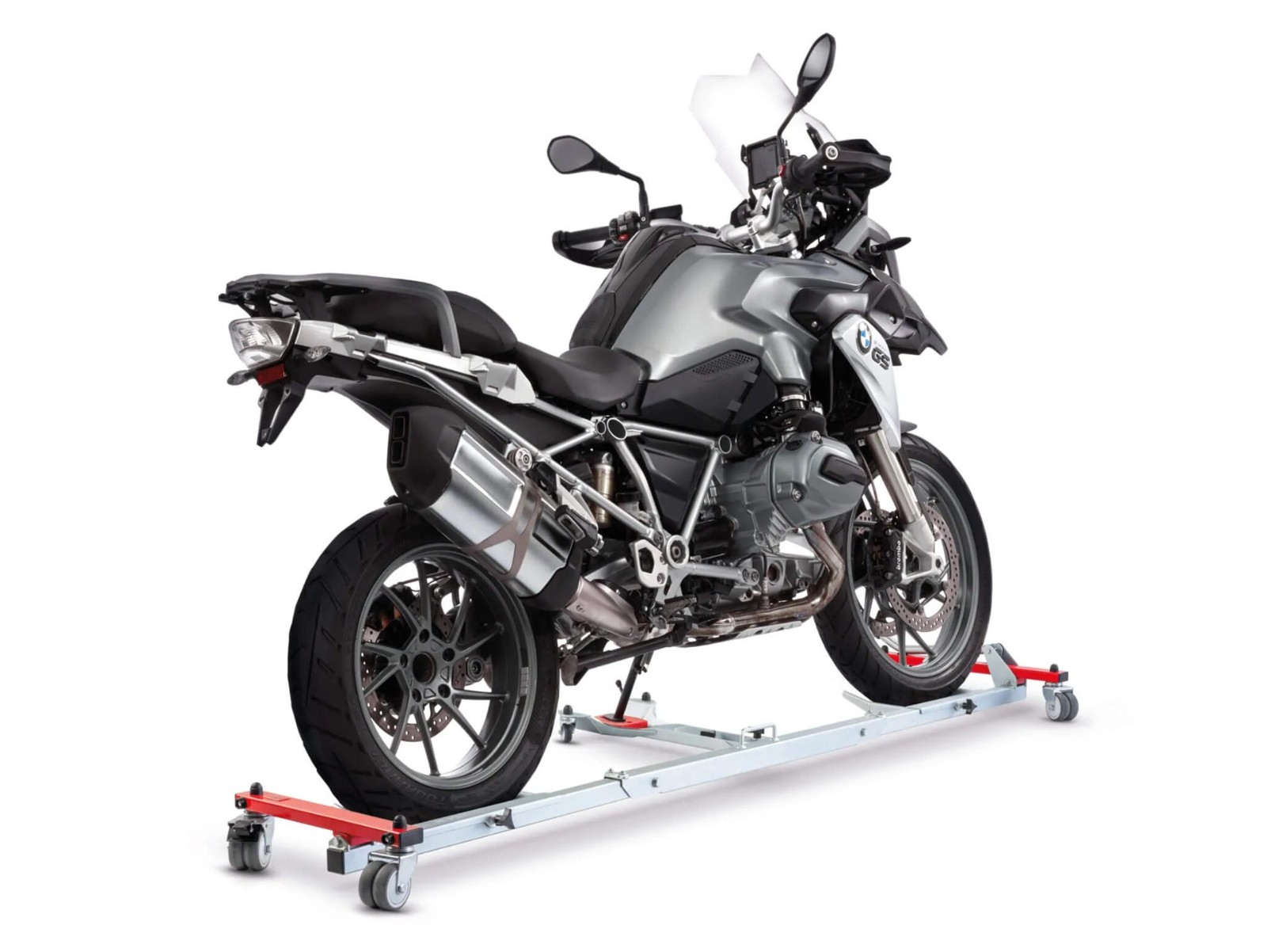 U-Turn Motor Mover L Motorrad Rangierhilfe