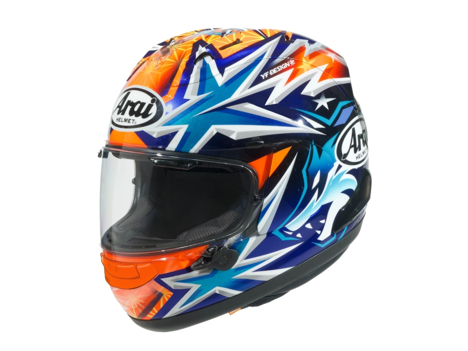 RX-7V EVO Helm - Okamoto Compass