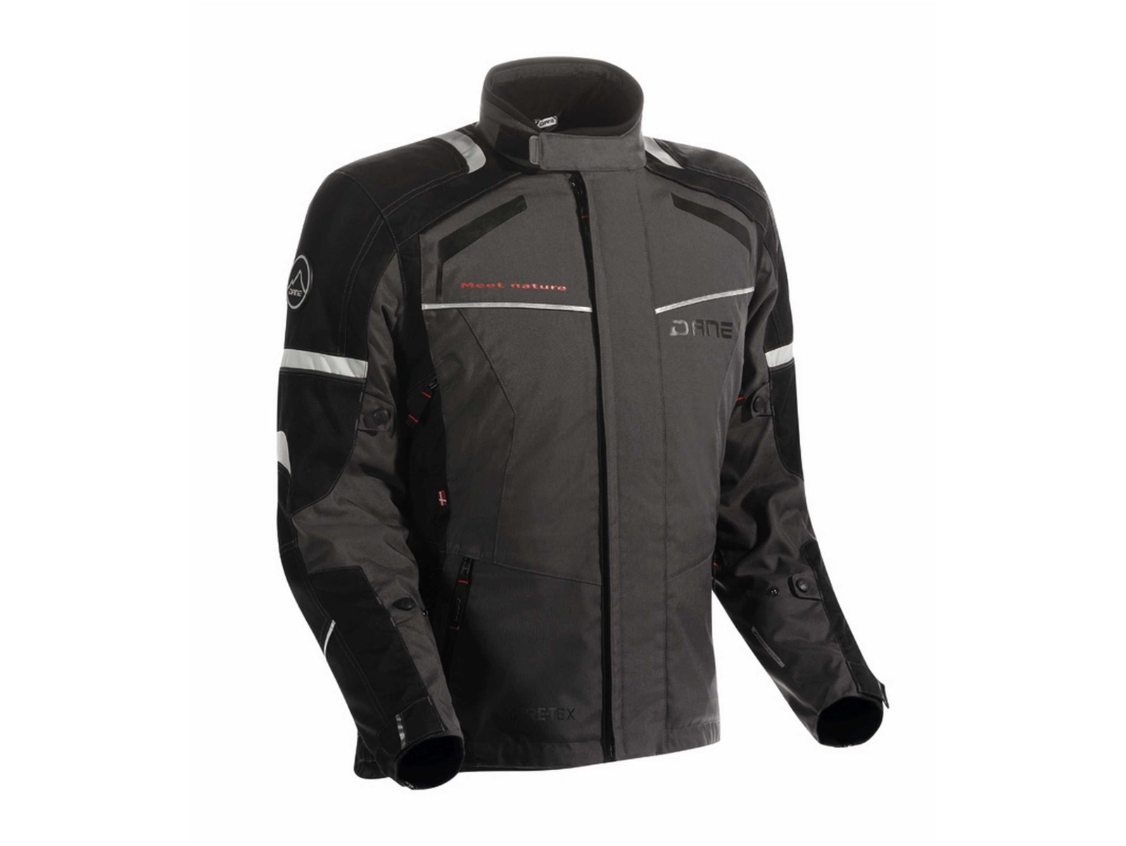 LILLE Gore-Tex, 52, schwarz