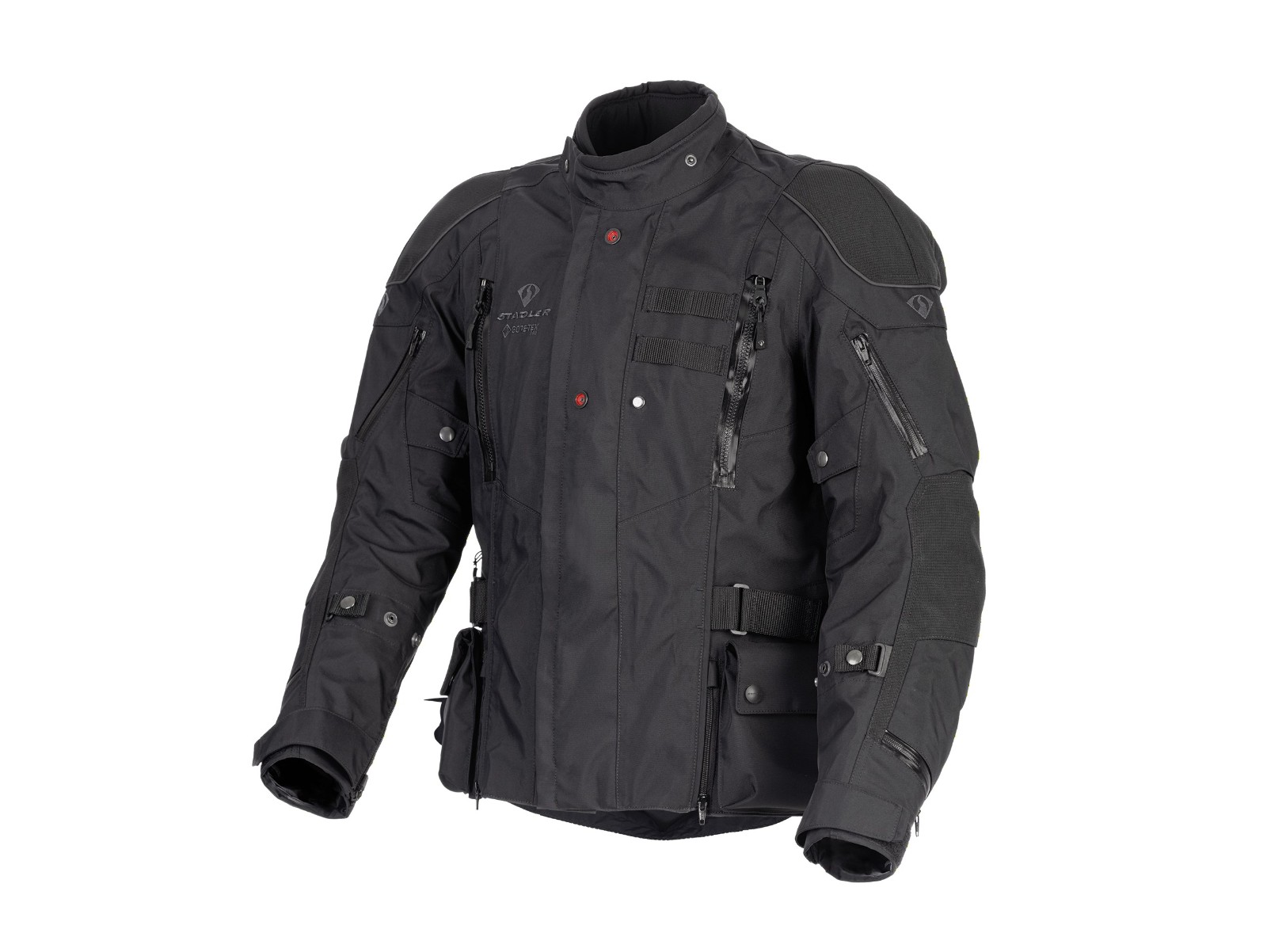 Fearless Pro - 3-Layer , kurz 27, schwarz