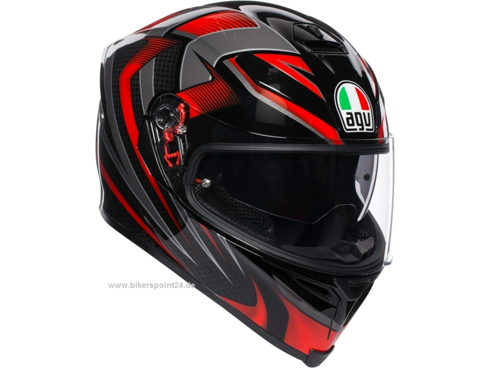 K-5 S Hurricane 2.0, S