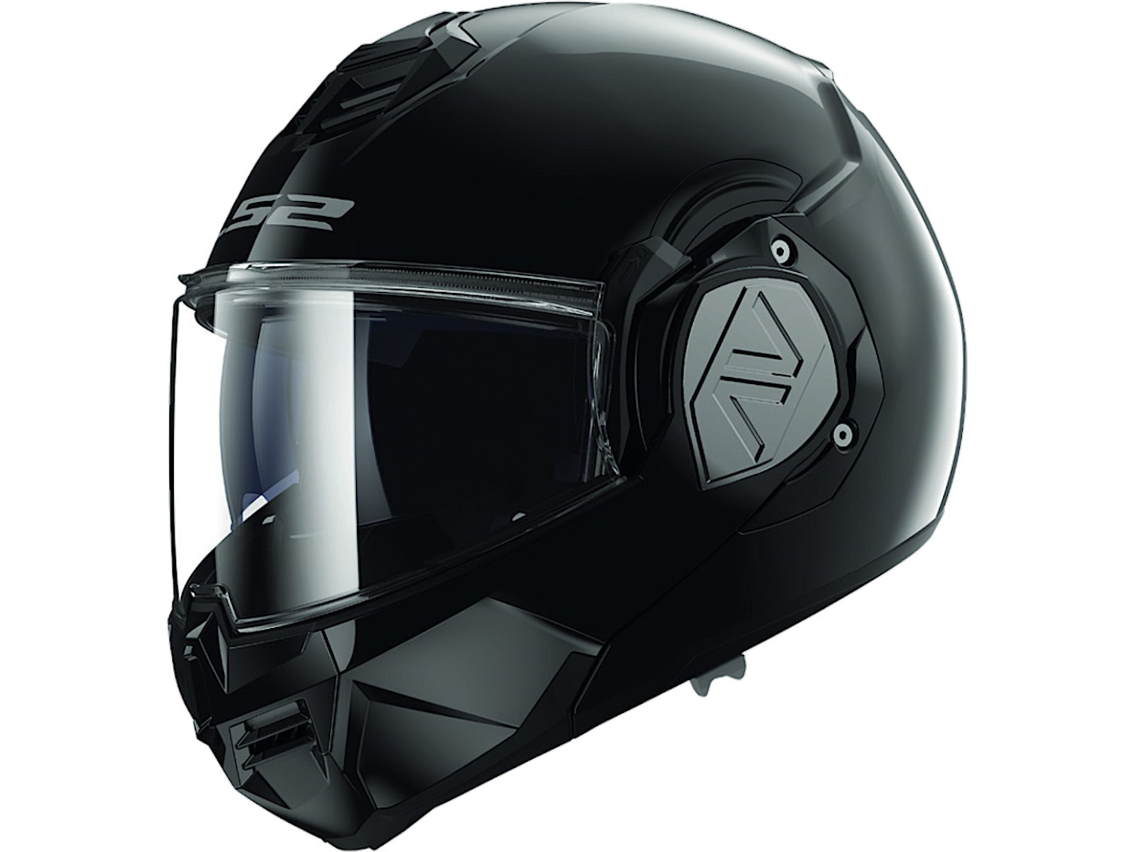 FF906 - Advant - Solid schwarz
