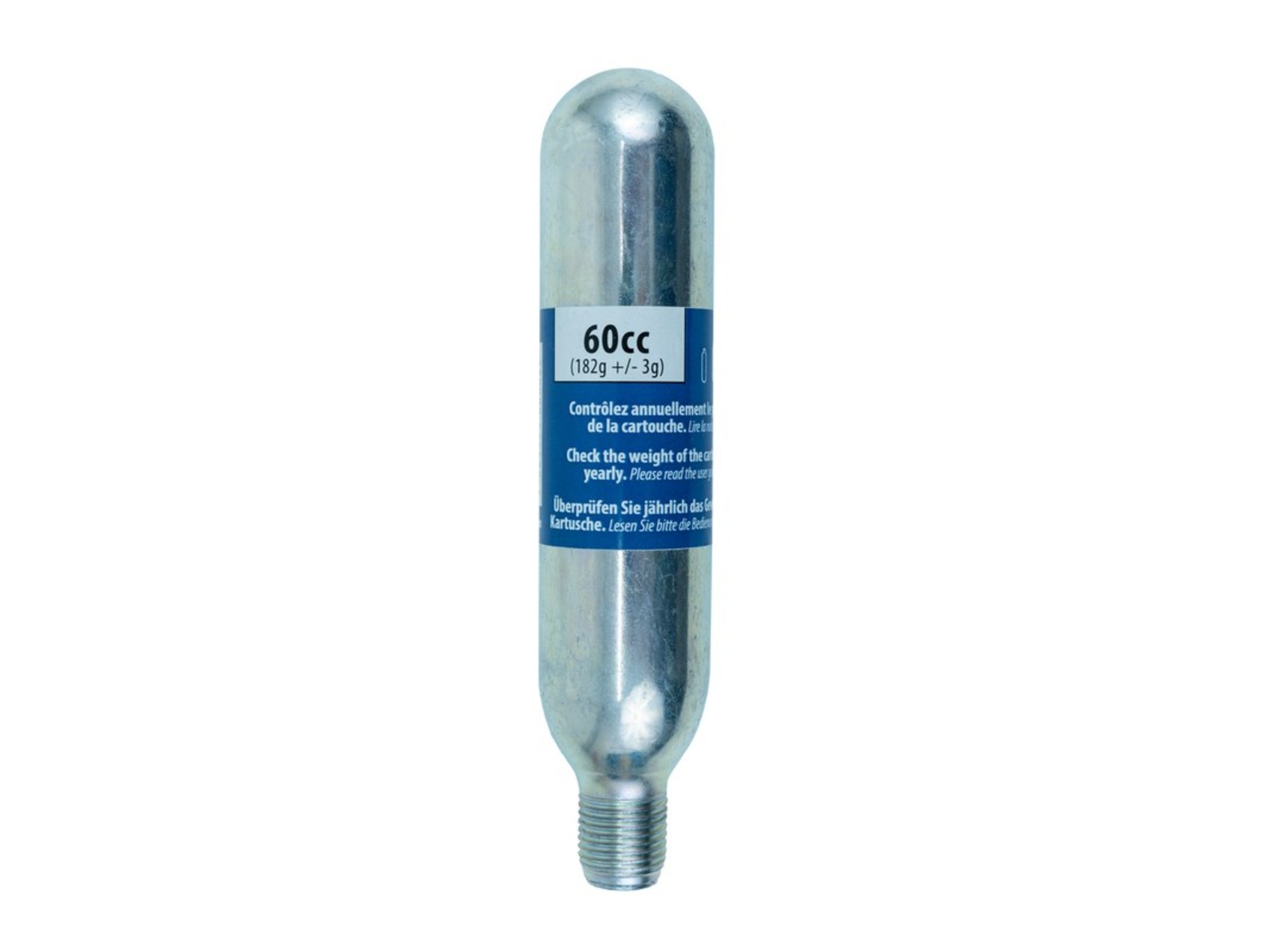 CO2 Kapsel, 100cc