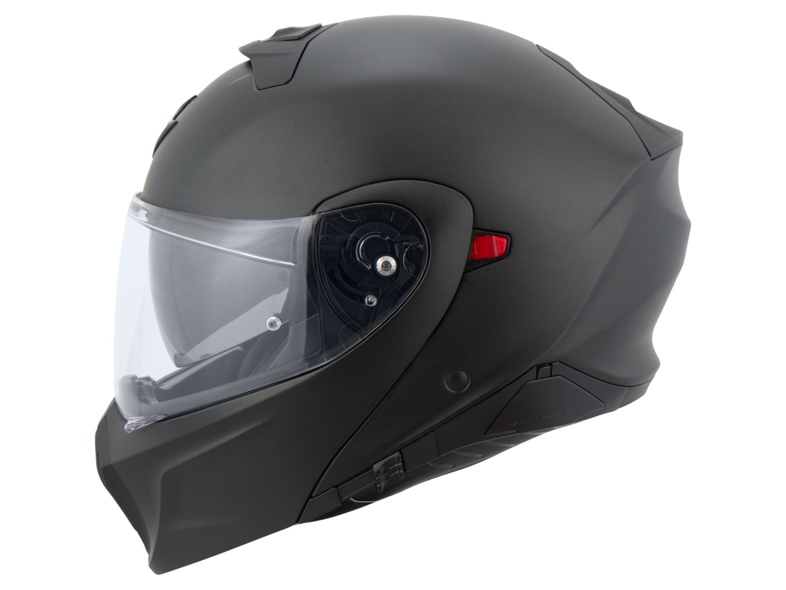 EXO 930 Solid Perlmattschwarz