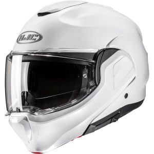 F100 - Solid, L, perl-weiss