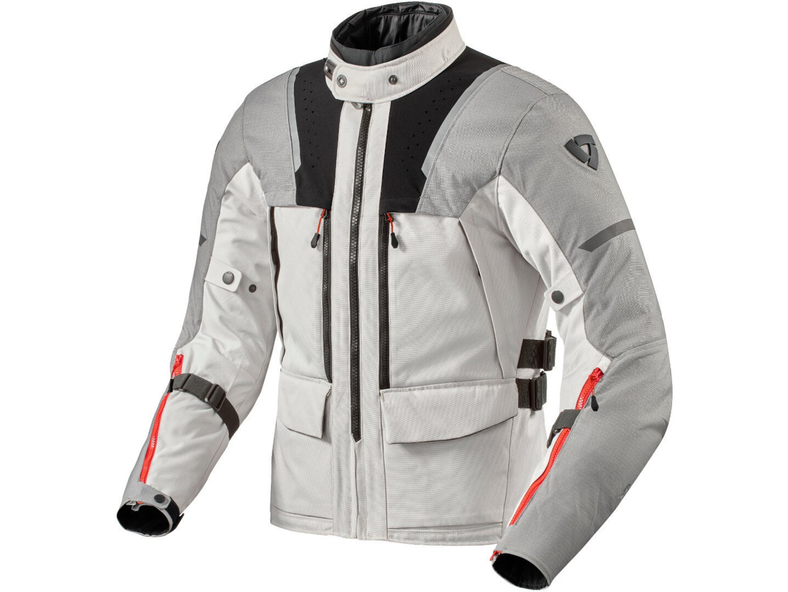 Offtrack 2 H2O, 3XL, hellgrau/silber