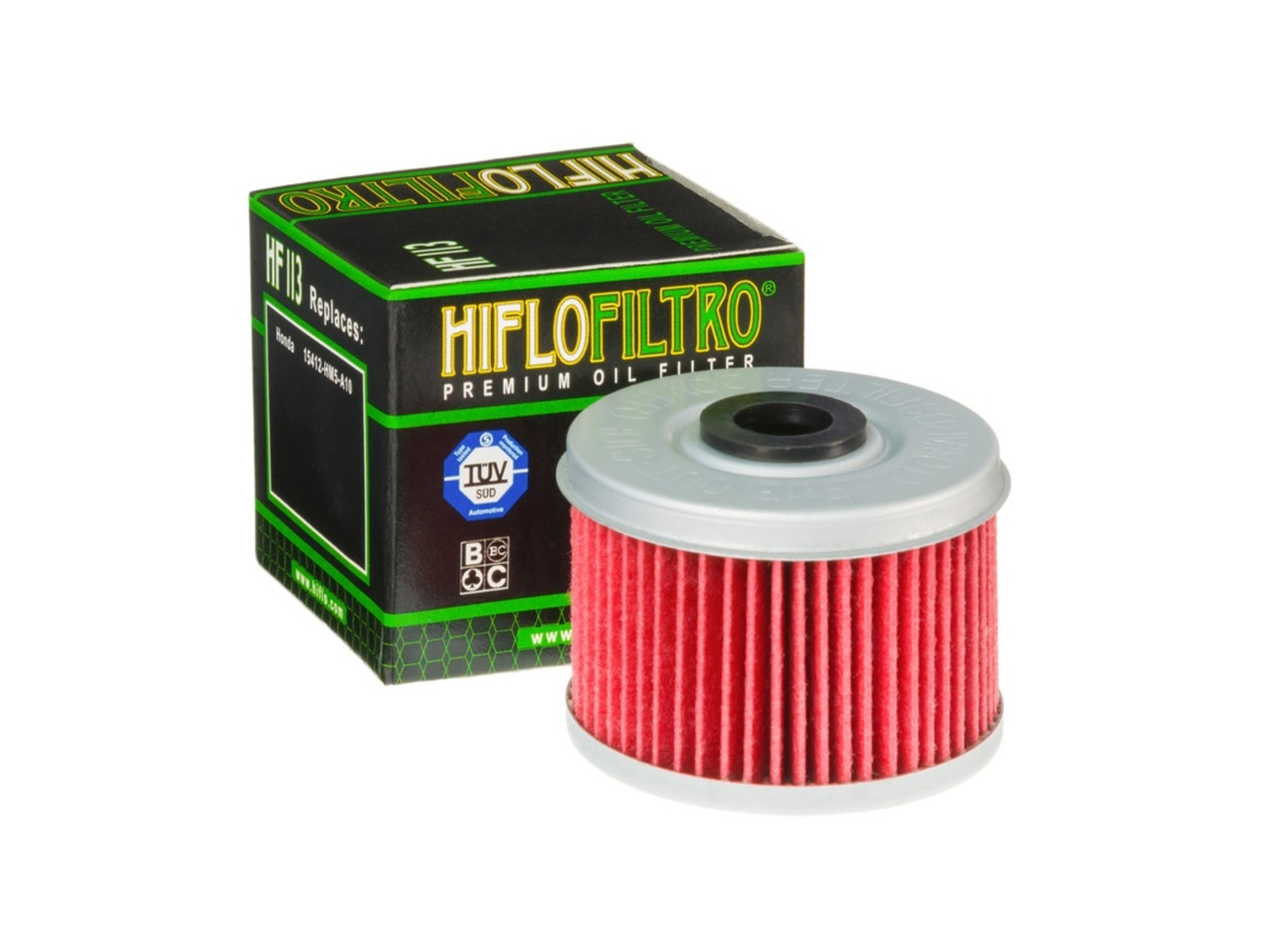 Ölfilter HF113 Honda, Kawasaki