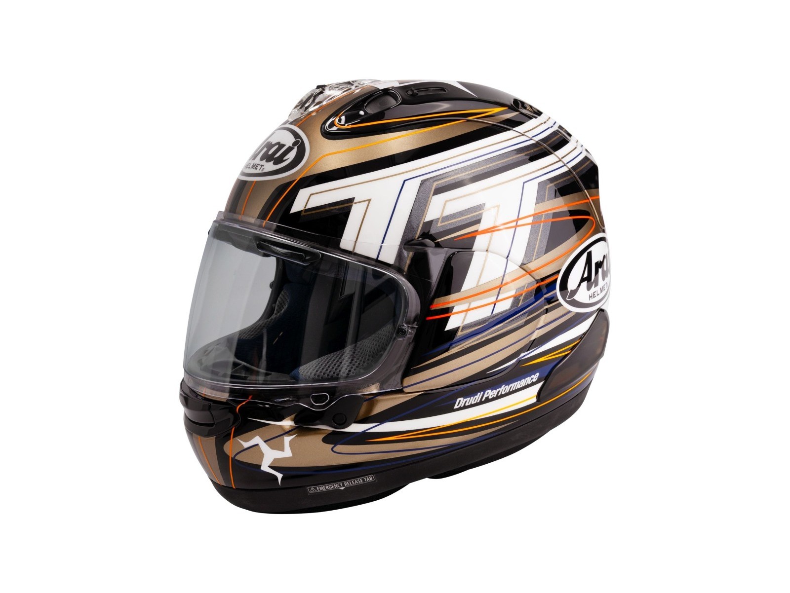 RX-7V EVO - Iom Isle Of Man TT 2026 Limited Edition Helm
