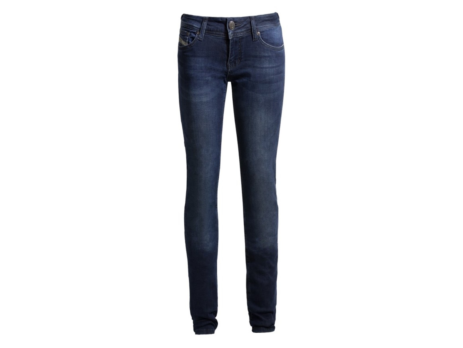 Betty High Dark Blue