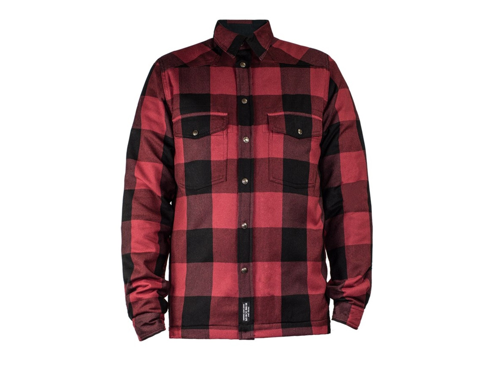 Motoshirt Rot