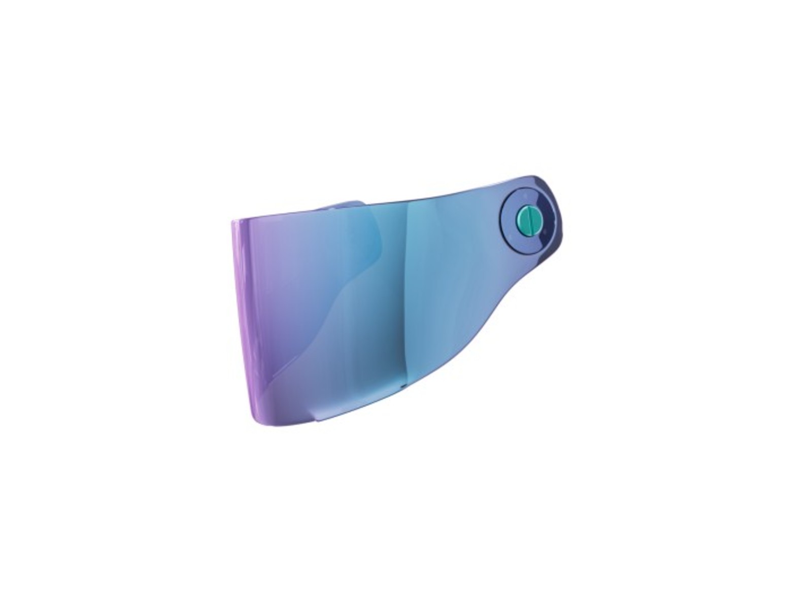 RACE ONLY Visier, blue silver