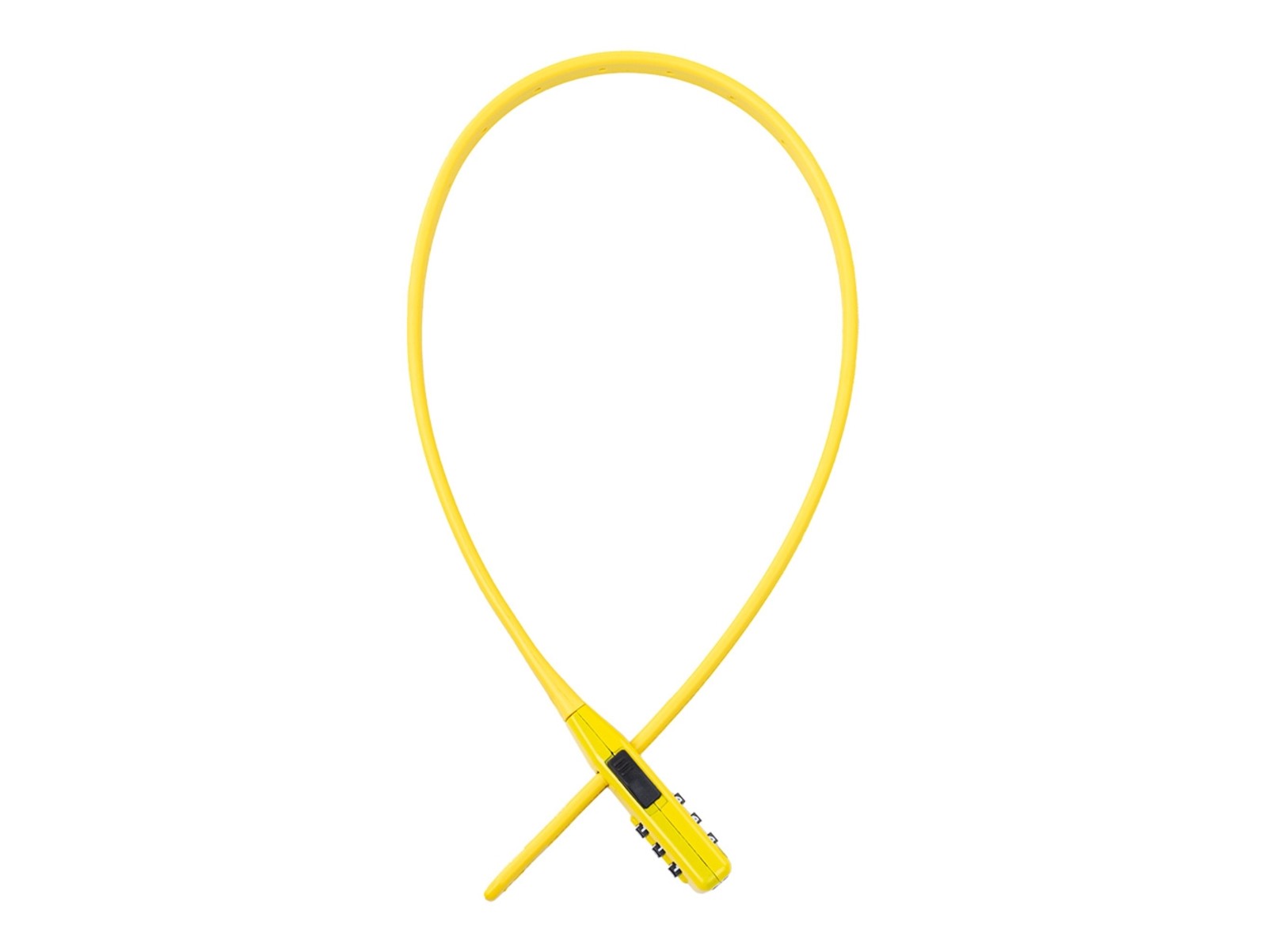 Kabelschloss OXFORD Combi Zip Lock - LK151
