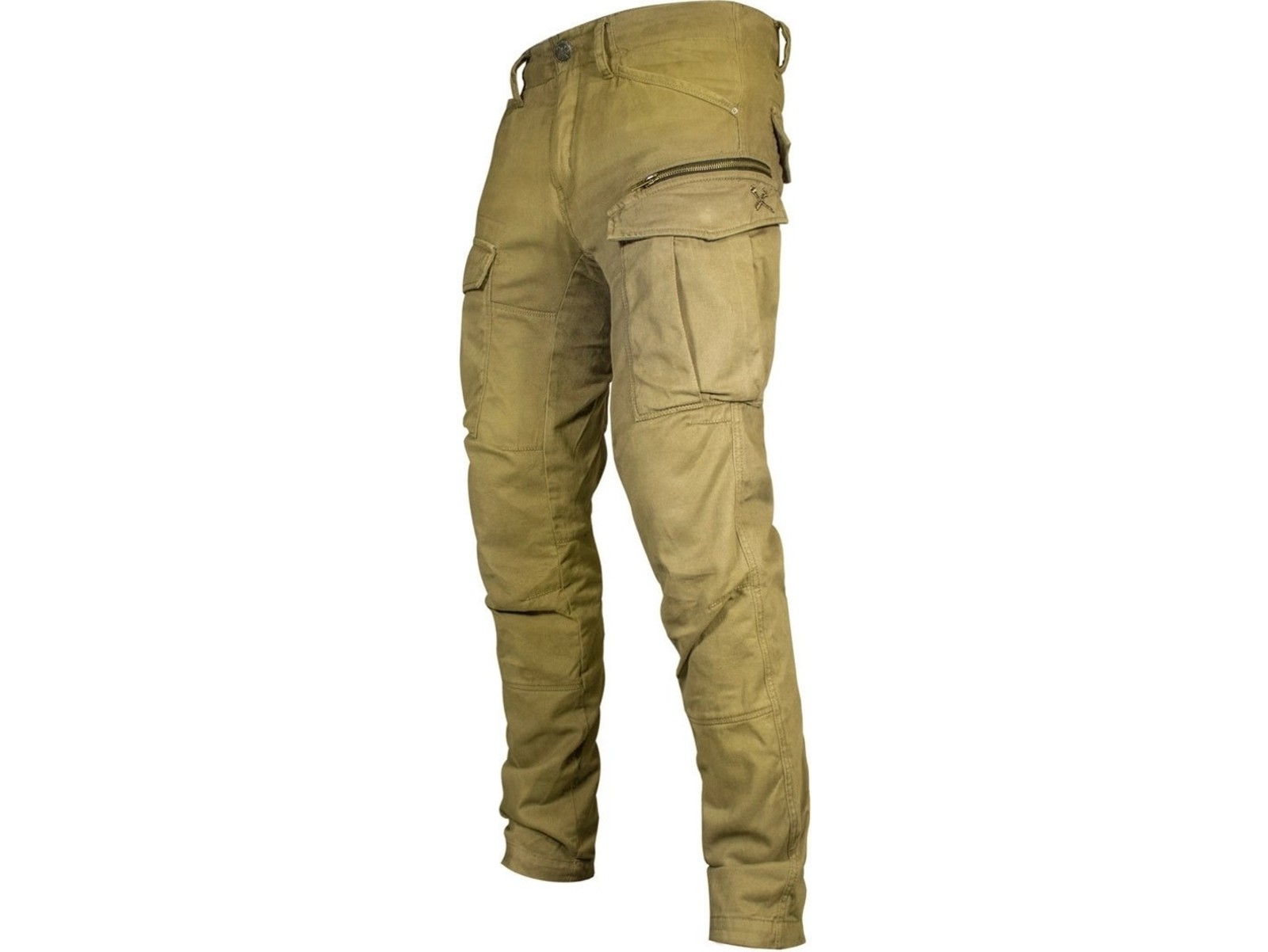 Cargo Men Stroker - Camel