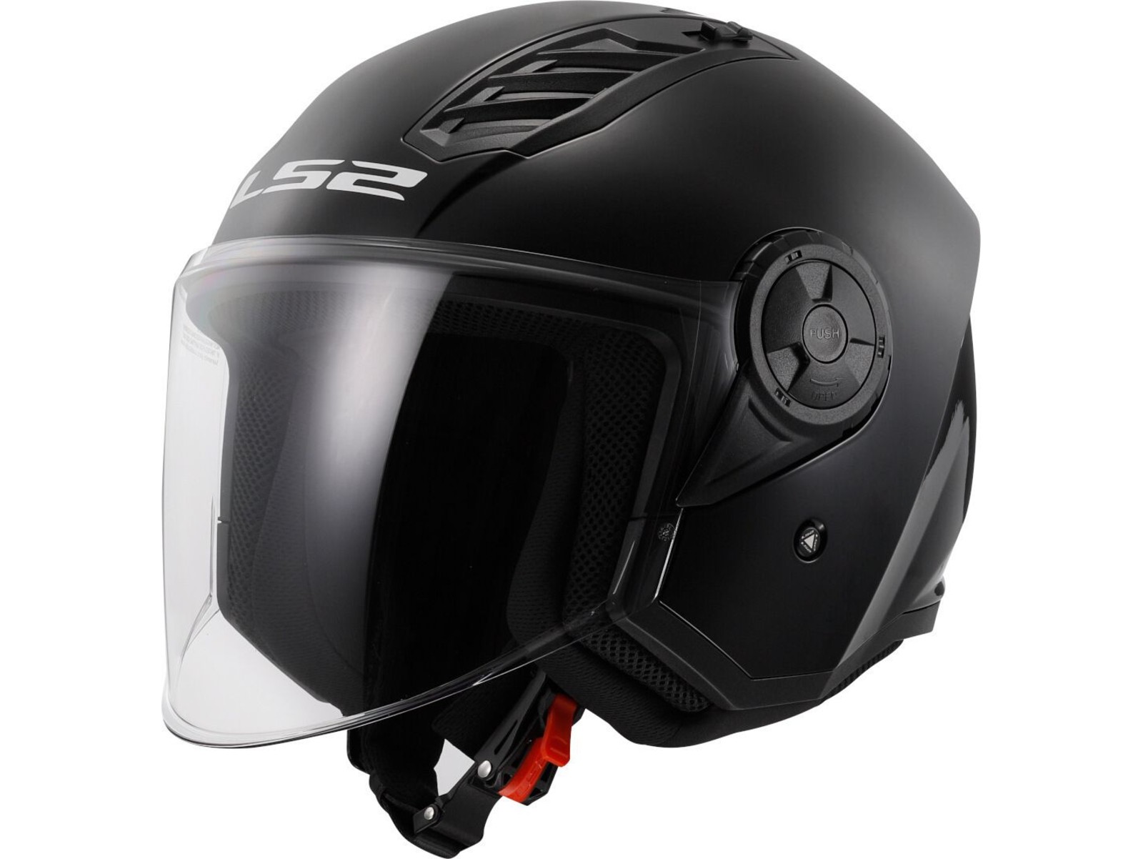 OF616 - Airflow II Solid - schwarz
