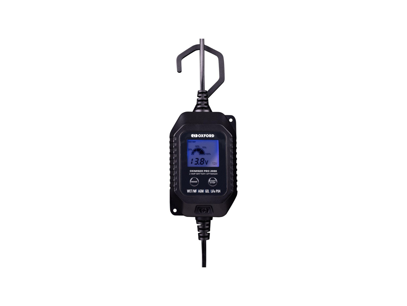 Oximiser Pro 2000