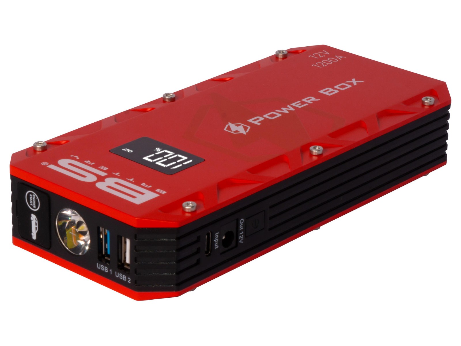 Starter “Power Box PB02"