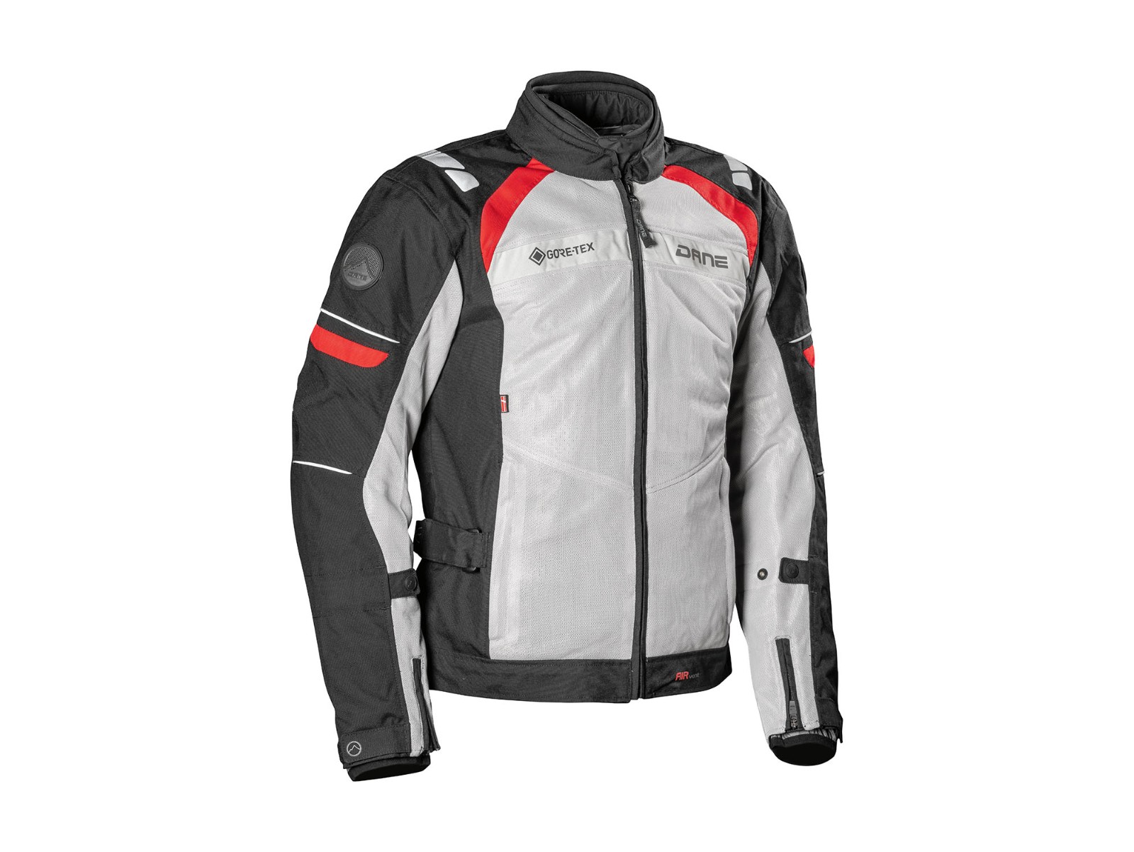 Riva Gore-Tex, 50, schwarz/grau