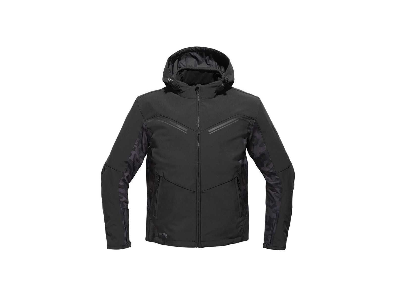 MILO AEROTEX® URBAN , XXXL, schwarz