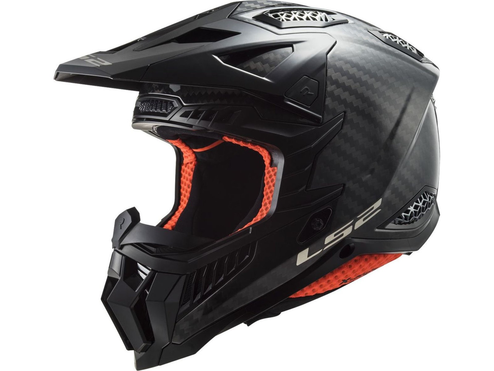 MX703 X-Force Solid Carbon, S