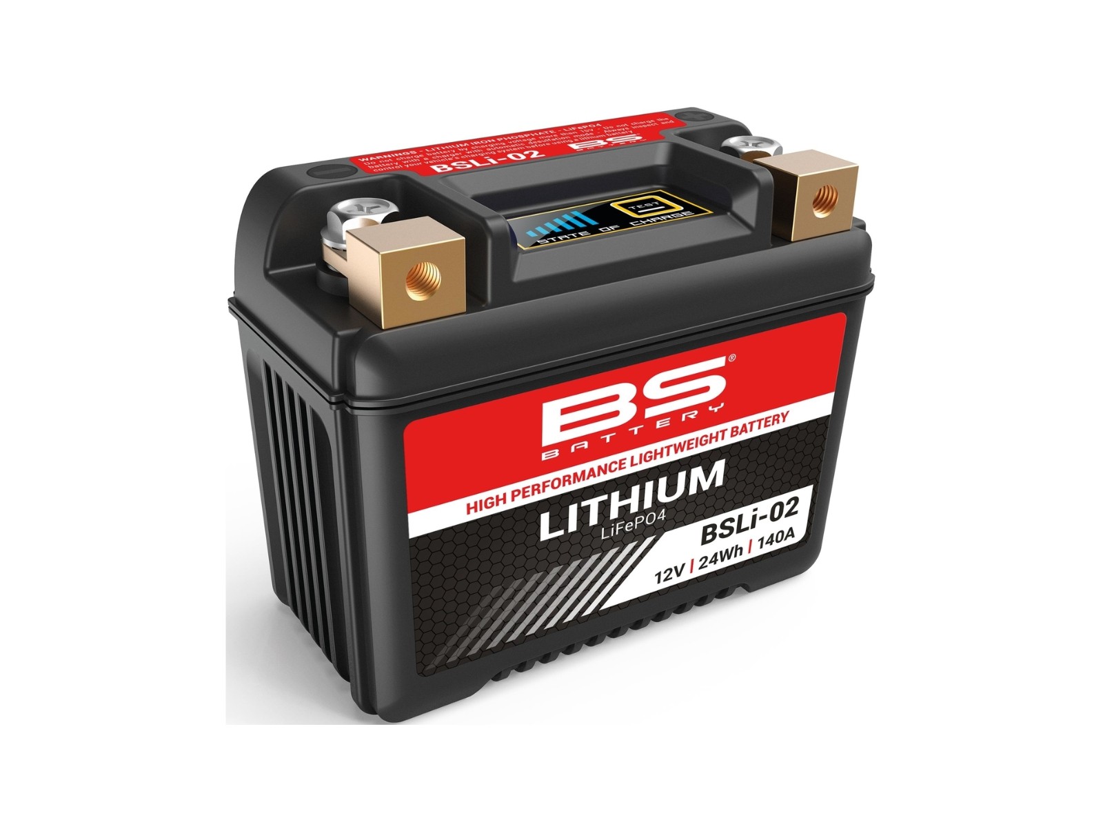 LI02 BS LITHIUM