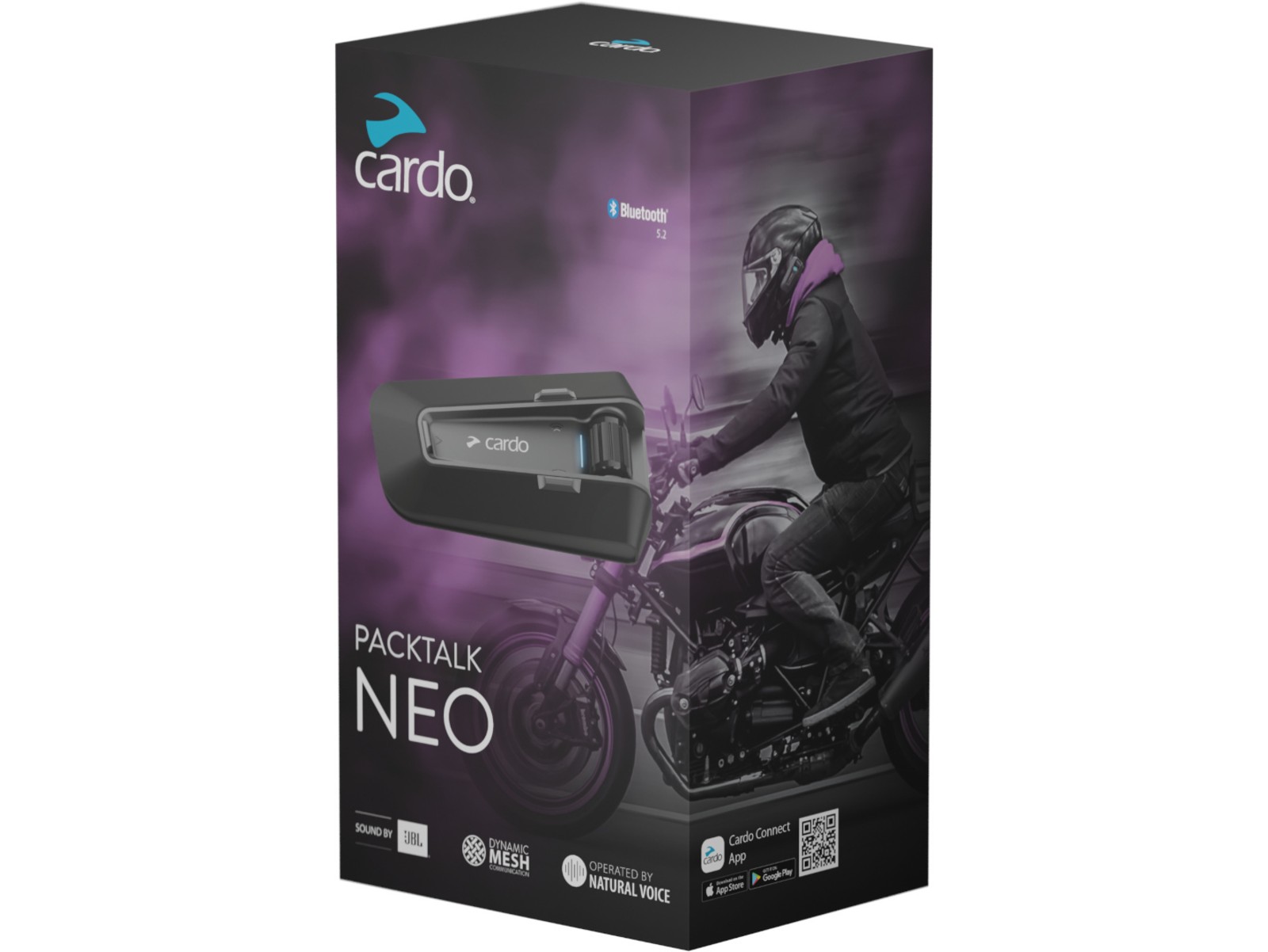 Packtalk Neo - Einzelset