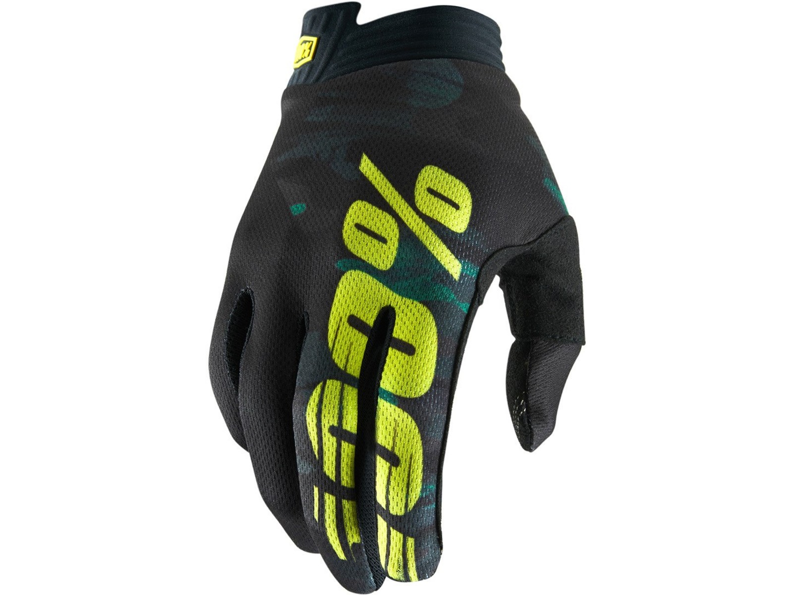 Itrack, S, schwarz