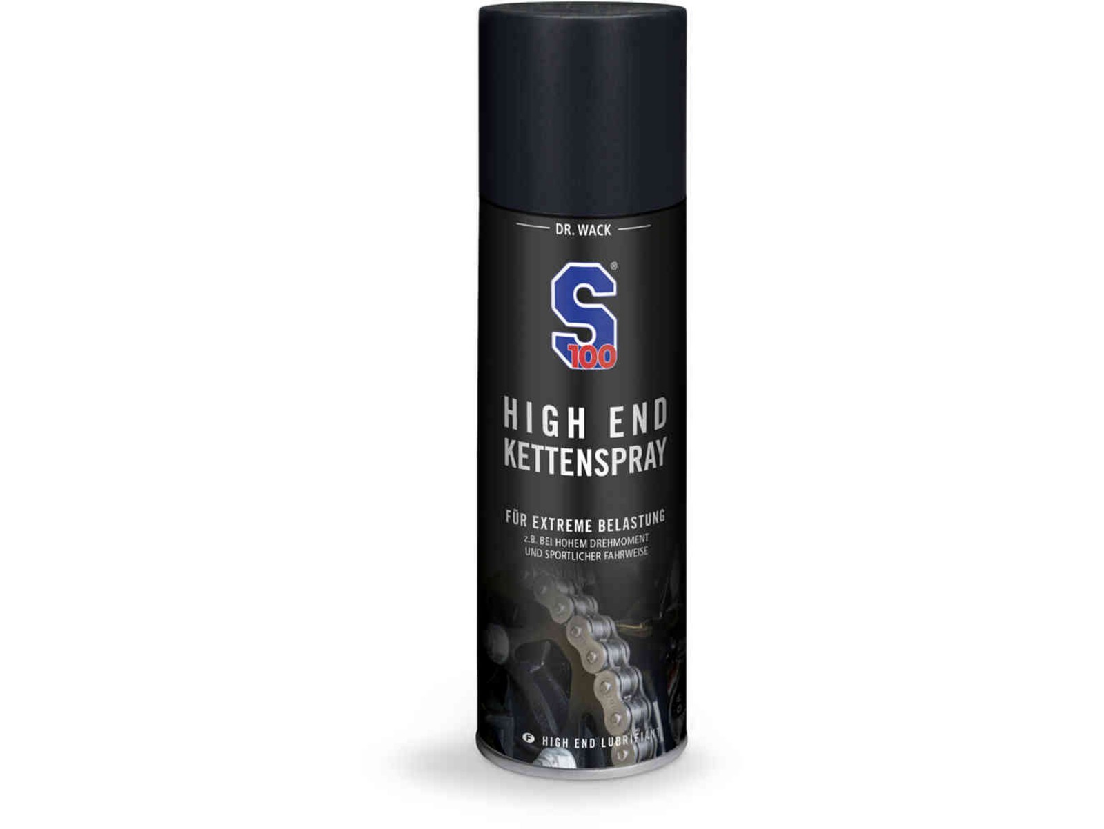 High End Kettenspray