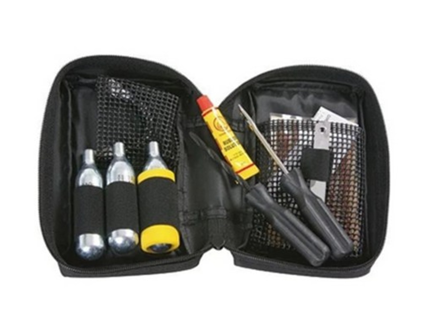 Reifenreparatursatz 9-teilig in Nylontasche
