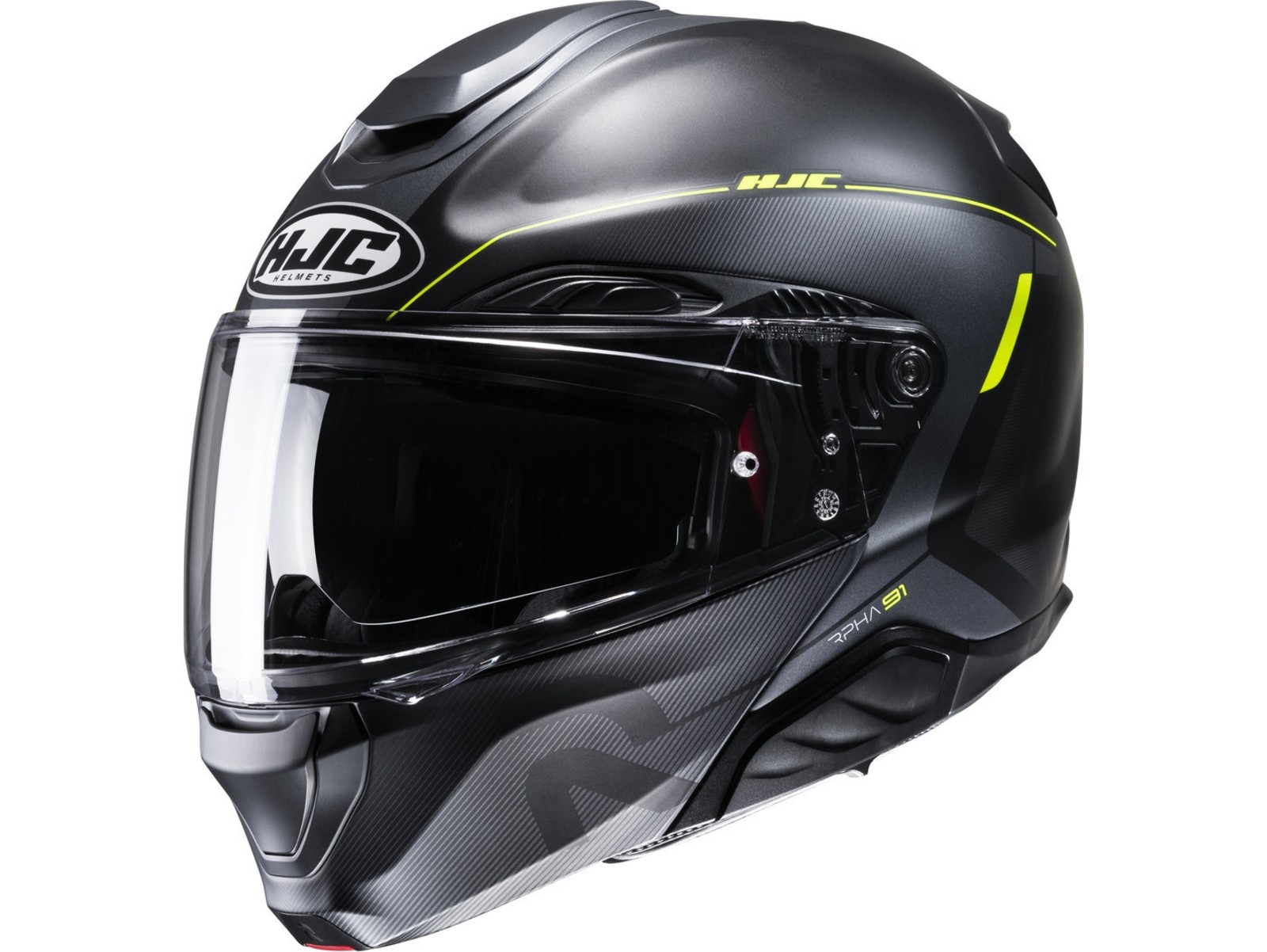 RPHA 91 Combust Klapphelm, XL, mc3hsf