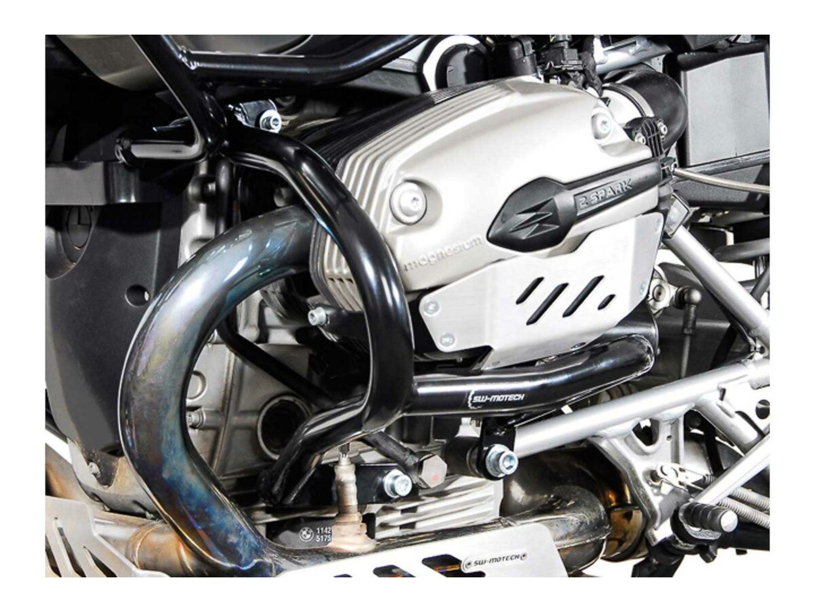 Sturzbügel BMW R 1200 GS (04-12)