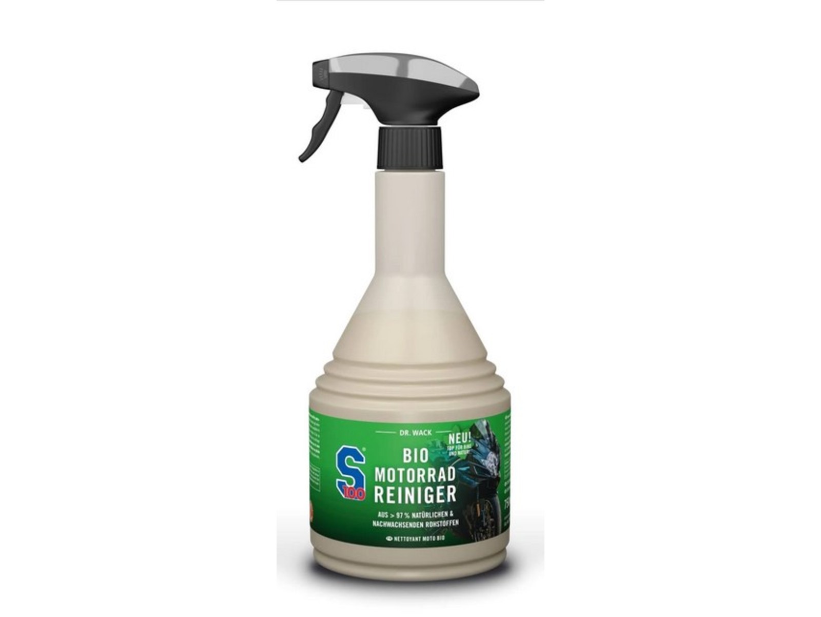 Bio Motorradreiniger