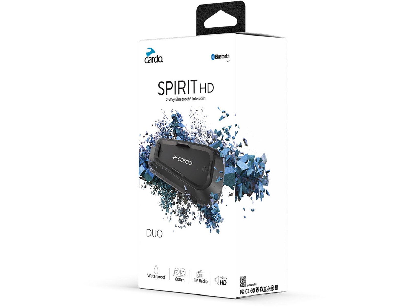 Spirit HD Duo - Doppelset