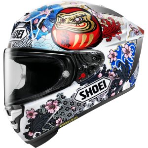 X-SPR PRO - Marquez Motegi5 TC-6 , L - 59/60