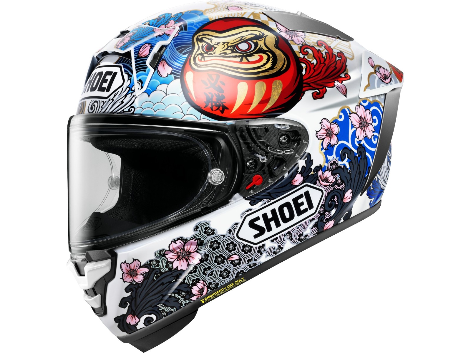 X-SPR PRO - Marquez Motegi5 TC-6 , L - 59/60