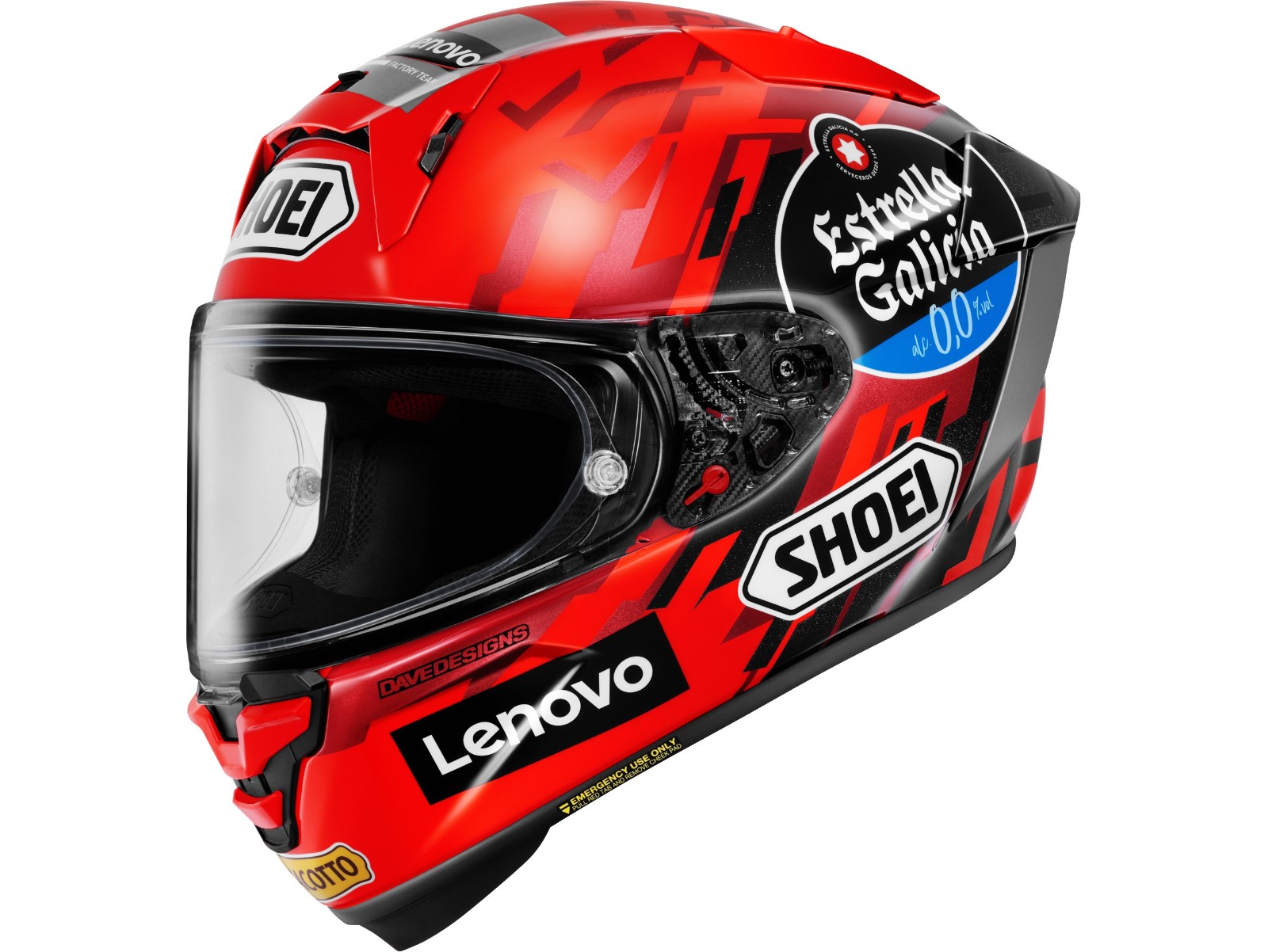 X-SPR PRO - Marquez9 TC-1, L - 59/60