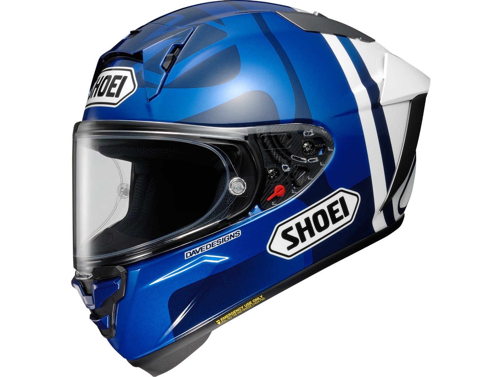 X-SPR PRO - A.MARQUEZ73 V2 TC-2, S - 55/56