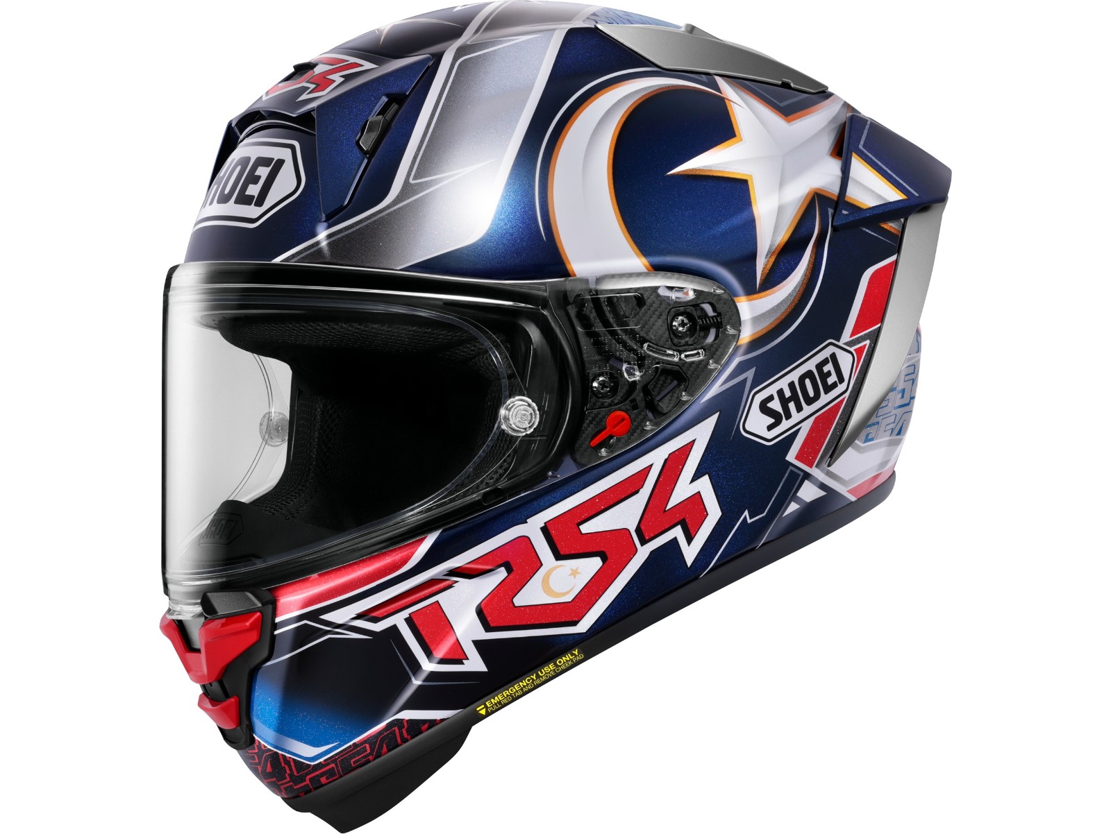 X-SPR PRO - Toprak TC-2, XL - 61/62