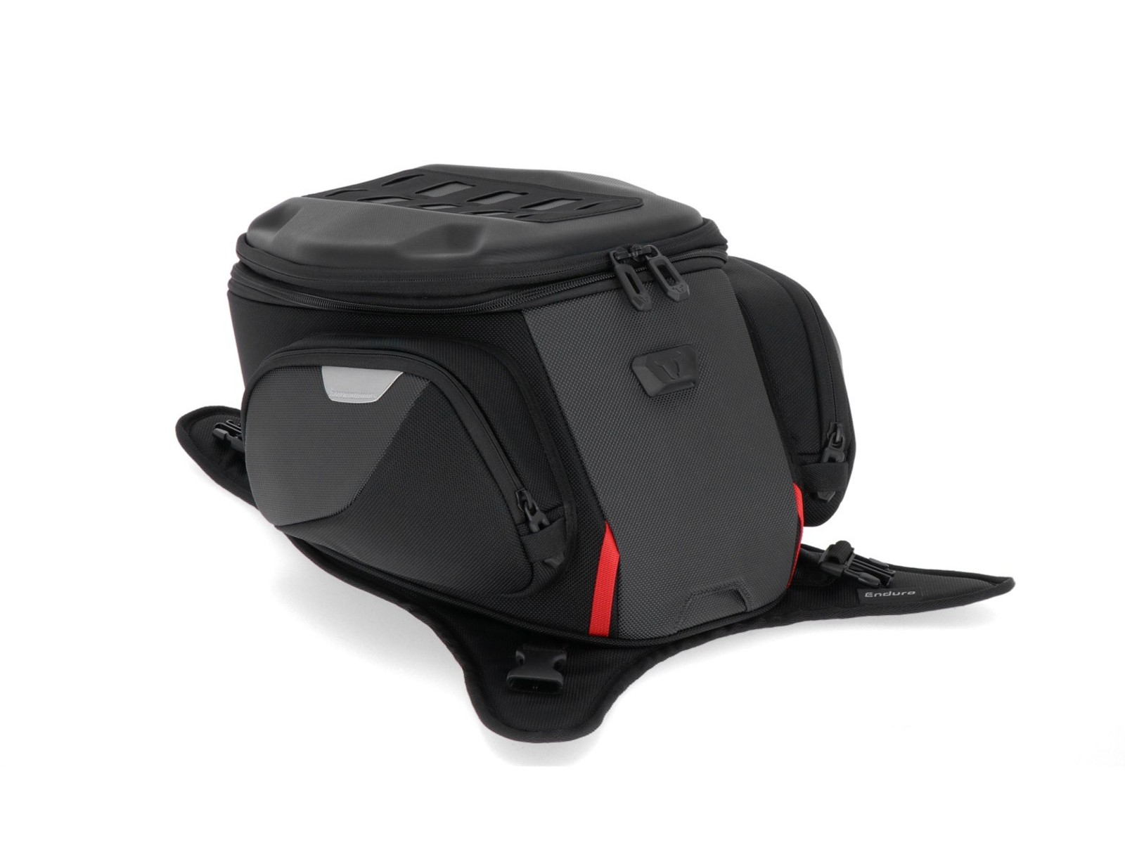 PRO Enduro Riemen-Tankrucksack. 12-15 l
