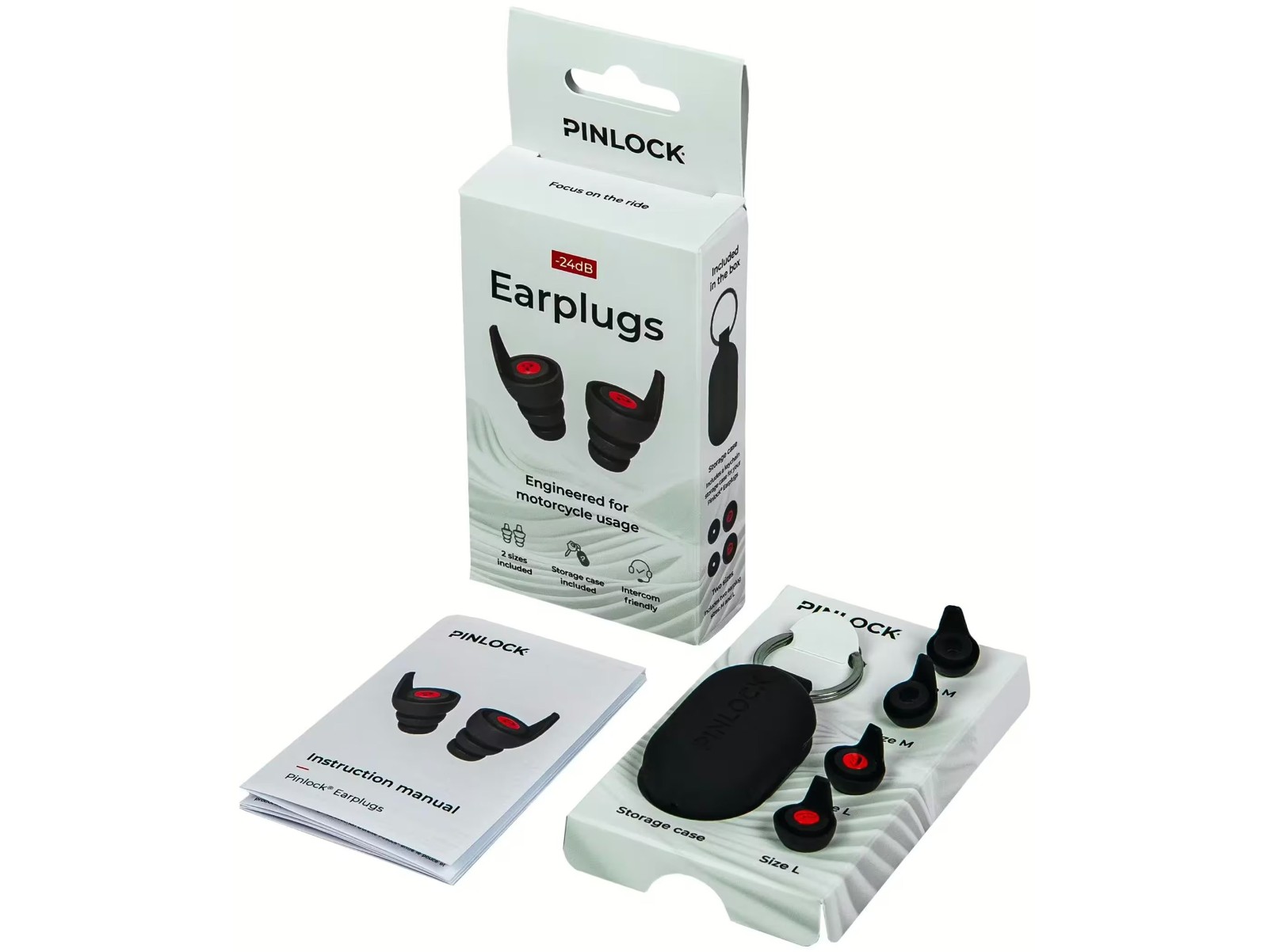 Gehörschutzstöpsel "Earplugs"
