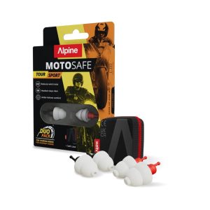 Motosafe Duo Pack Ohrstopsel