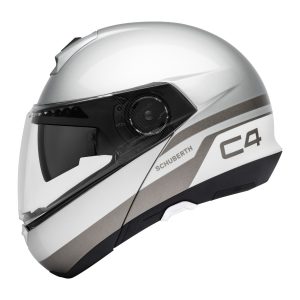 C4 Pulse Silver, XS