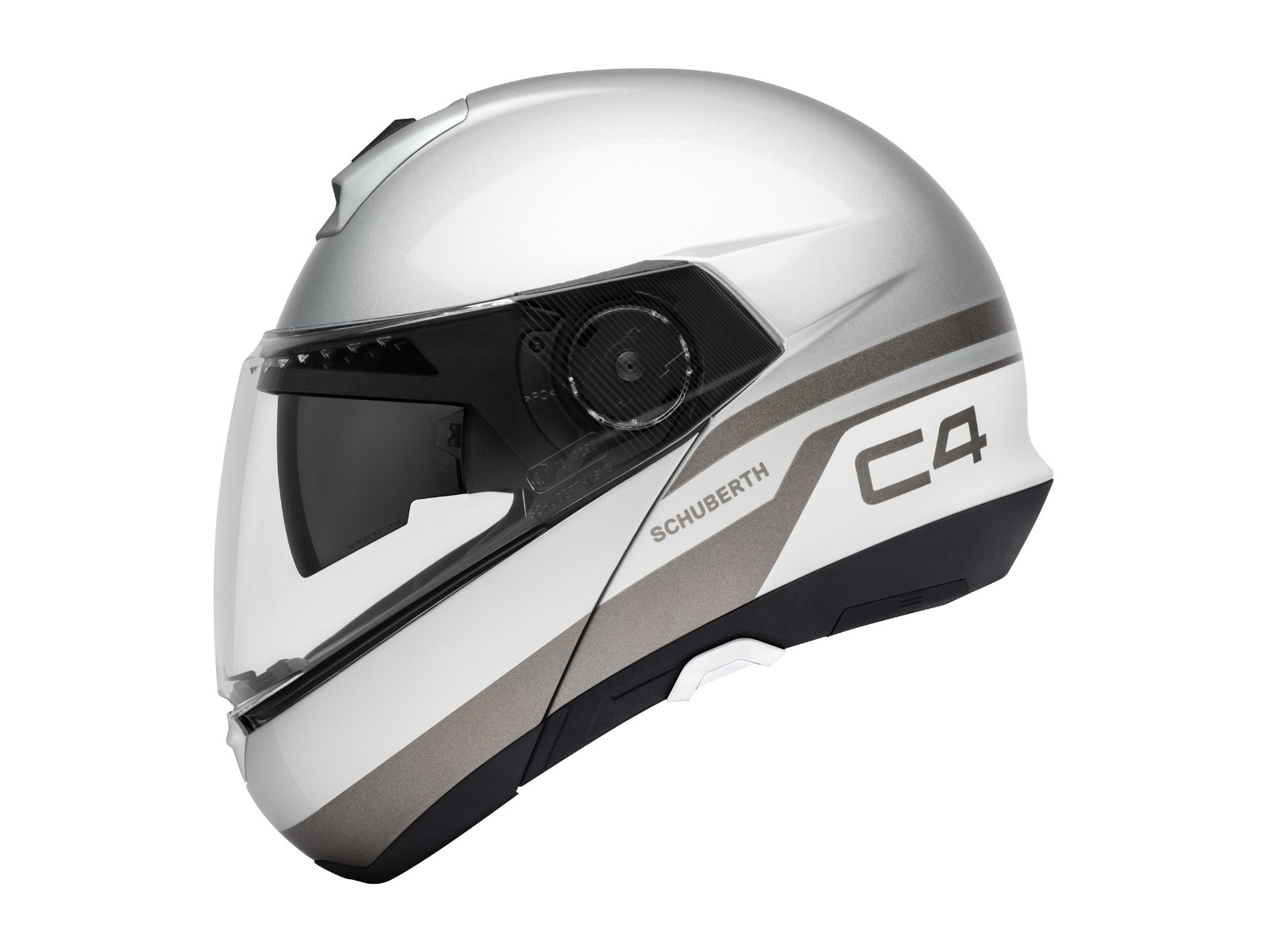C4 Pulse Silver, XS