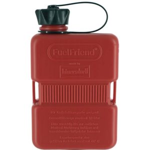 Benzinkanister FuelFriend® PLUS RED, 1,0 Liter