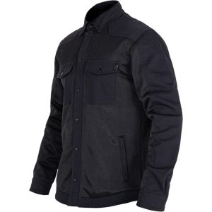 Aero Mesh Motoshirt , 4XL