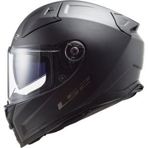 FF811 - Vector 2 - Solid mattschwarz