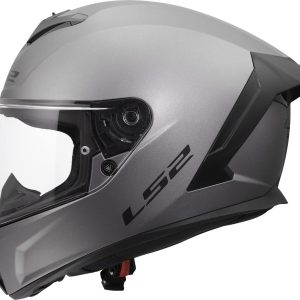 FF820 Rapid III - Solid, L, titanium
