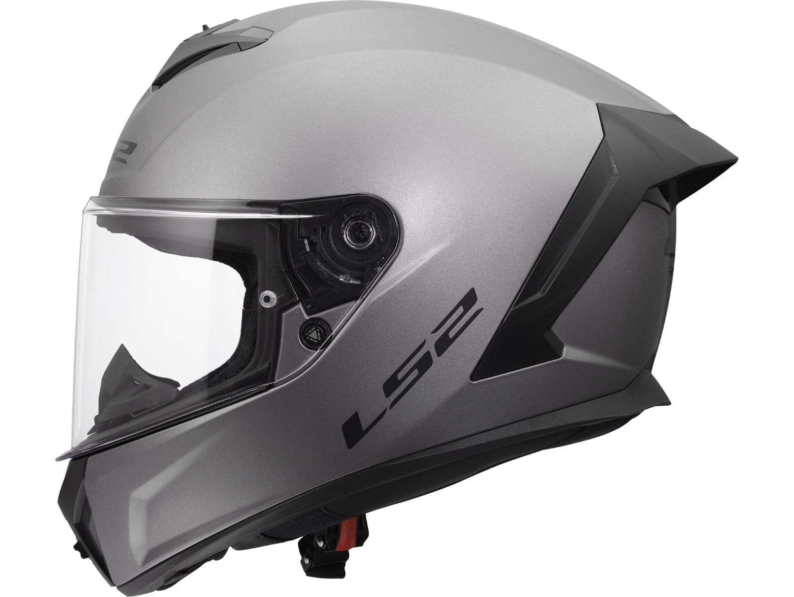 FF820 Rapid III - Solid, L, titanium