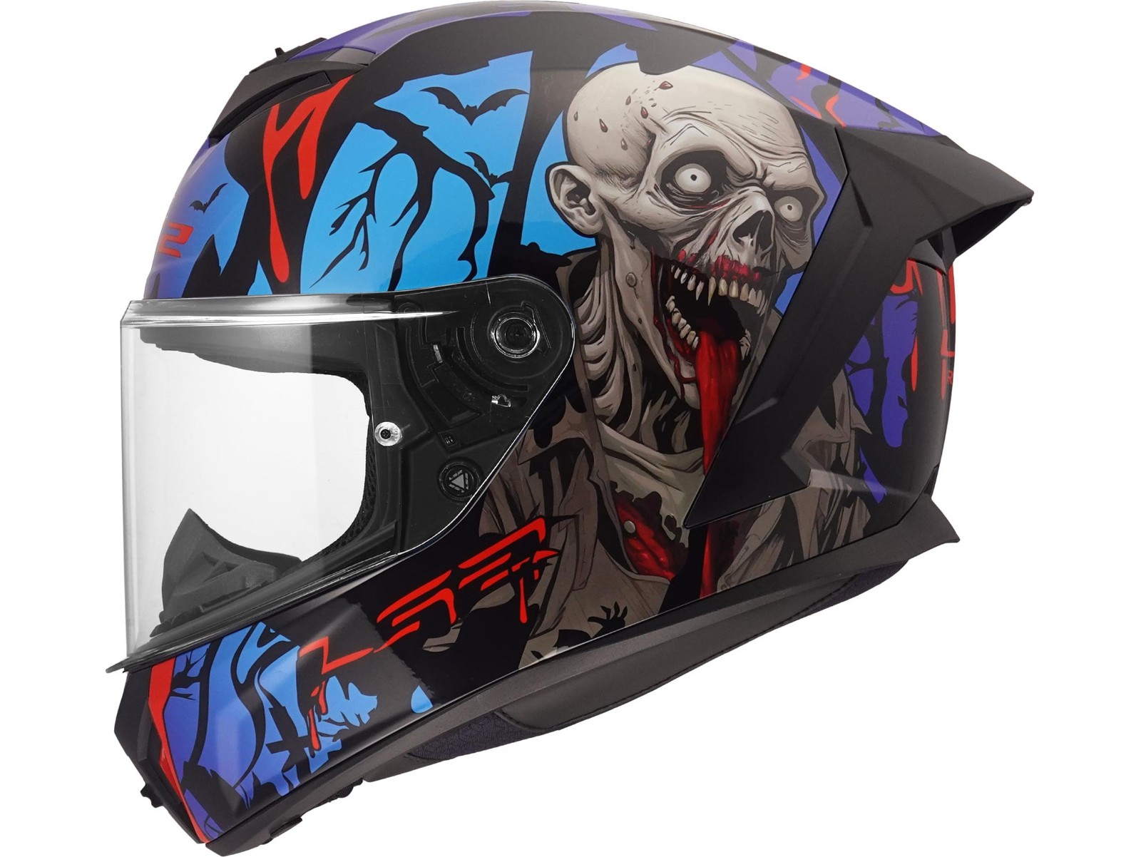 FF820 Rapid III - Zombie II, L