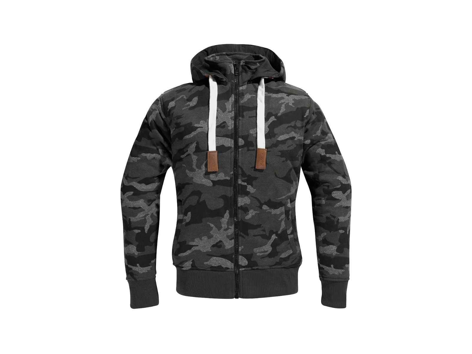 DOWNTOWN LADY - Kapuzenjacke